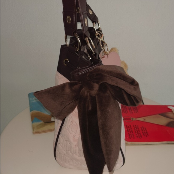 Juicy Couture Pink Daydreamer Bag New - Picture 6 of 6